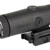H-SUN MAGNIFER 3X W/ FLIP & QD