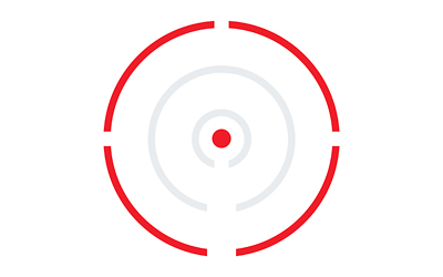 H-SUN ELITE 507 COMP RED DOT MRS