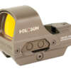 H-Sun Reflex Mrs Red Qr FDE