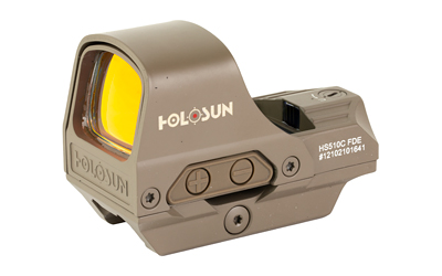 H-Sun Reflex Mrs Red Qr FDE