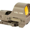 H-Sun Reflex Mrs Red Qr FDE