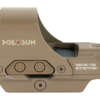 H-Sun Reflex Mrs Red Qr FDE