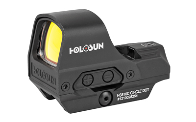H-Sun Reflex Mrs Rex Dual Reticle Qr