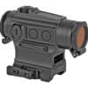 H-Sun 20mm Mrs Red Solar QD