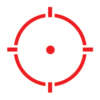 H-Sun 20mm Mrs Red Solar QD