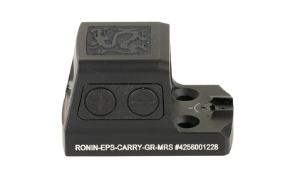 H-SUN RONIN EPS CARRY GREEN DOT MRS