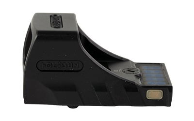 H-SUN SCS GRN PDP SOLAR CHARGING BLK