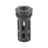 Hux Flash Hider QD 762 M14X1 Lh BLK