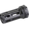 Hux Flash Hider QD 762 M14X1 Lh BLK