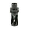Hux Flash Hider-QD 5566 1/2X28 Xl