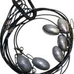 MOJO TEXAS STYLE DECOY RIG 36" - LENGTH 4 OZ