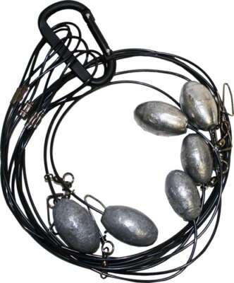 MOJO TEXAS STYLE DECOY RIG 36" - LENGTH 4 OZ