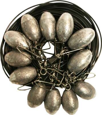 MOJO TEXAS STYLE DECOY RIG 48" - LENGTH 6 OZ