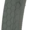 HEXMAG MAGAZINE AR-15 5.56X45 - 15RD GRAY POLYMER SERIES 2