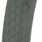HEXMAG MAGAZINE AR-15 5.56X45 - 15RD GRAY POLYMER SERIES 2