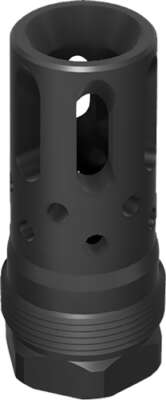 COMSTOCK FLASH HIDER 5/8X24 - 9MM HYBRID