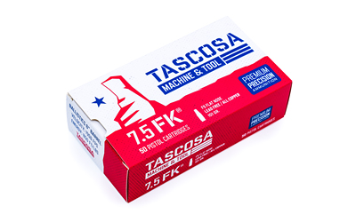 IFG F9 AMMO 7.5 FK 101GR 50/600