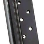 IVER JOHNSON MAGAZINE 1911 - 38SUPER 8RD BLACK OFFICER