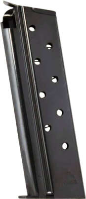 IVER JOHNSON MAGAZINE 1911 - 38SUPER 8RD BLACK OFFICER