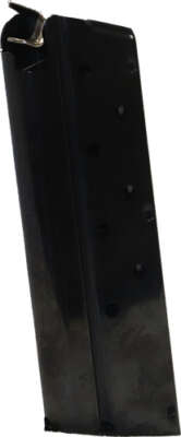 Iver Johnson Magazine 1911 - 9mm 8rd Black Officer