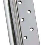 IVER JOHNSON MAGAZINE 1911 GVT - 10MM 8RD NICKEL