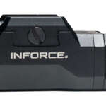 Inforce Wild1 Wht Led 500 Lumen BLK