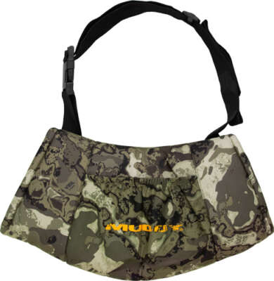 MUDDY INSULATED HAND MUFF - VEIL CANYON GREY ONE SIZE