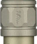 Olight Iultra Flashlight 80 - Lumens Olive Green
