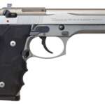Beretta 92Fs 9mm Brigadier Inox 15+1
