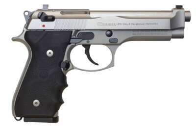 Beretta 92Fs 9mm Brigadier Inox 15+1