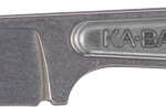 Ka-Bar Forged Wrench Knife - 3" Plain Edge W/ Celcon Sheath