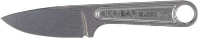 Ka-Bar Forged Wrench Knife - 3" Plain Edge W/ Celcon Sheath