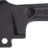 Ka-Bar Forged Wrench Knife - 3" Plain Edge Blackout W/Shth