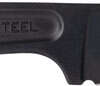 Ka-Bar Forged Wrench Knife - 3" Plain Edge Blackout W/Shth
