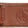 Ka-Bar Fighting/Utility Knife - 5.25" Shrt W/Lthr Usmc Serrtd