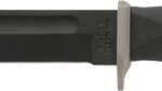 Ka-Bar D2 Extreme Knife - 7" Straight Edge W/Plastic Sth