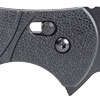 Ka-Bar Coytu Folder 3.5" Deep - Belly Dp Crossbar W/Cutter