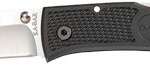Ka-Bar Dozier Folding Hunter - 3" Black