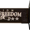 Ka-Bar Usmc Oef Afghanistan - 7" W/Leather Sheath Usmc