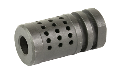 KAK COMPENSATOR 1/2X28 BLK