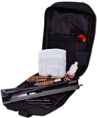 Kleen-Bore Tactical 3-Gun Cleaning Kit
