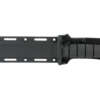 Kbar Fighting Knf 7" BLK Srtd W/Sth