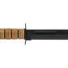 Kbar Usmc Fighting/Util 7" W/Sth Pl