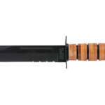 Kbar US Army Fghtng 7" Srtd Cp W/Sth