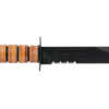 Kbar US Army Fghtng 7" Srtd Cp W/Sth