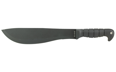 Kbar Cutlass Machete 11" W/Sheath