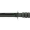 Kbar Short Fighting Knf 5.25" W/Sth