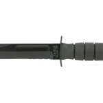 Kbar Short Fighting Knf 5.25" W/Sth