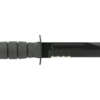 Kbar Short Fighting Knf 5.25" W/Sth