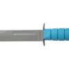 Kbar Space-Bar Knife Blu/GRY W/Sth